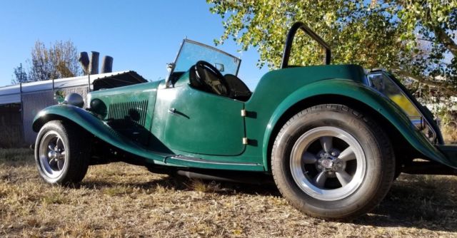 1953 MG T-Series - photo 3