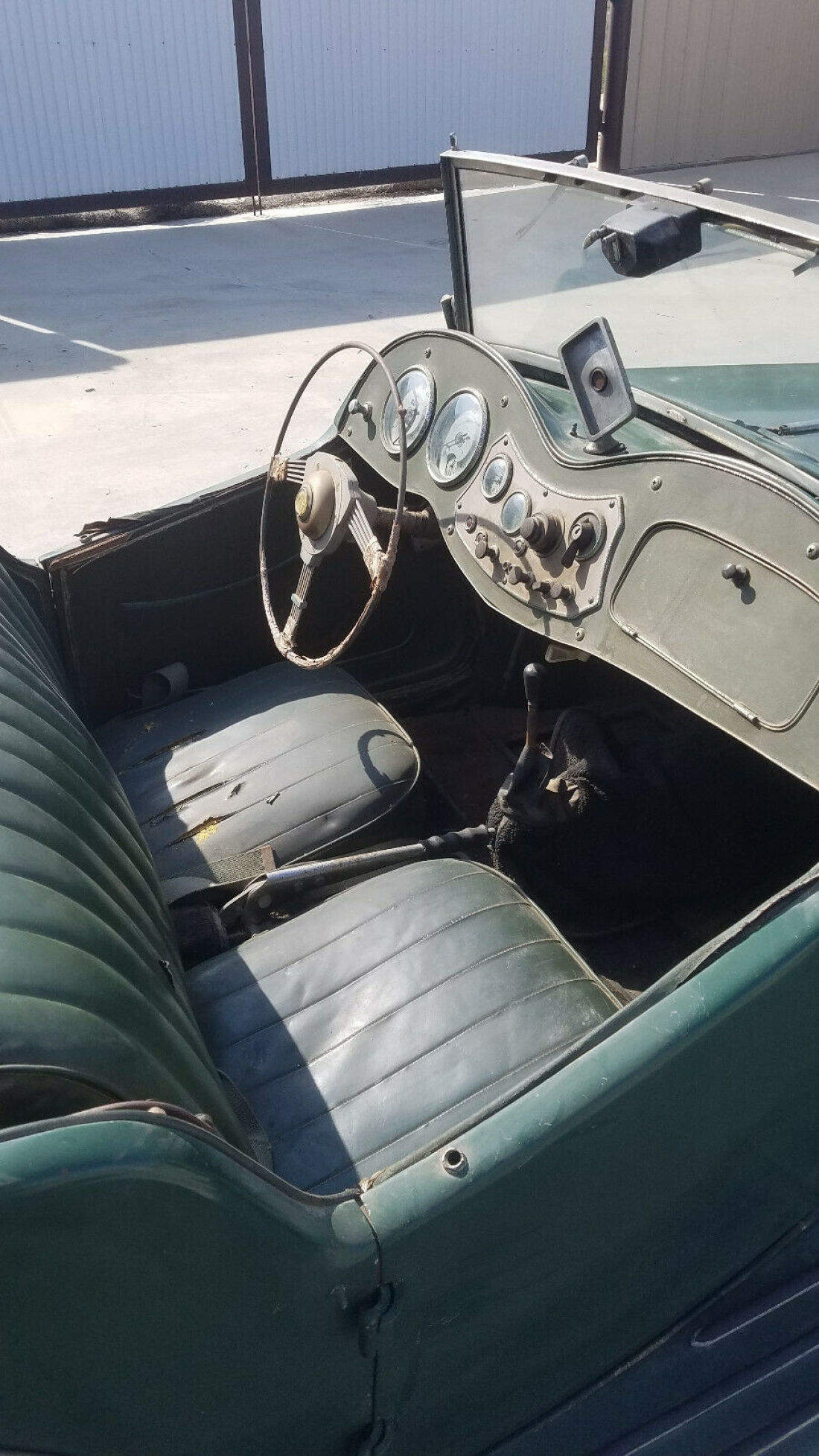 1953 MG T-Series RDS53 - photo 10