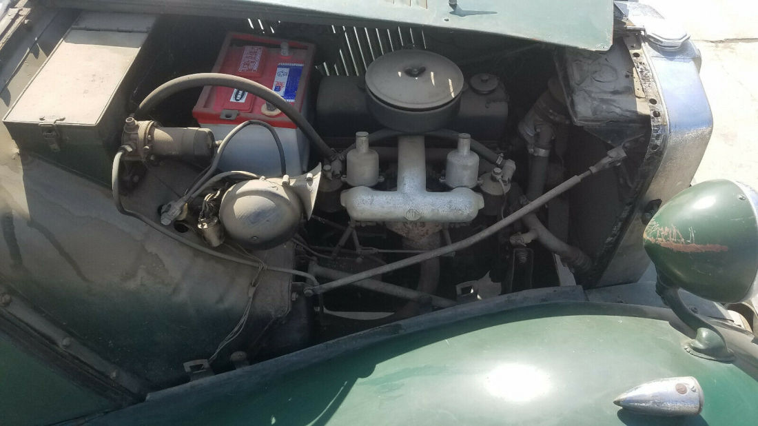 1953 MG T-Series RDS53 - photo 11