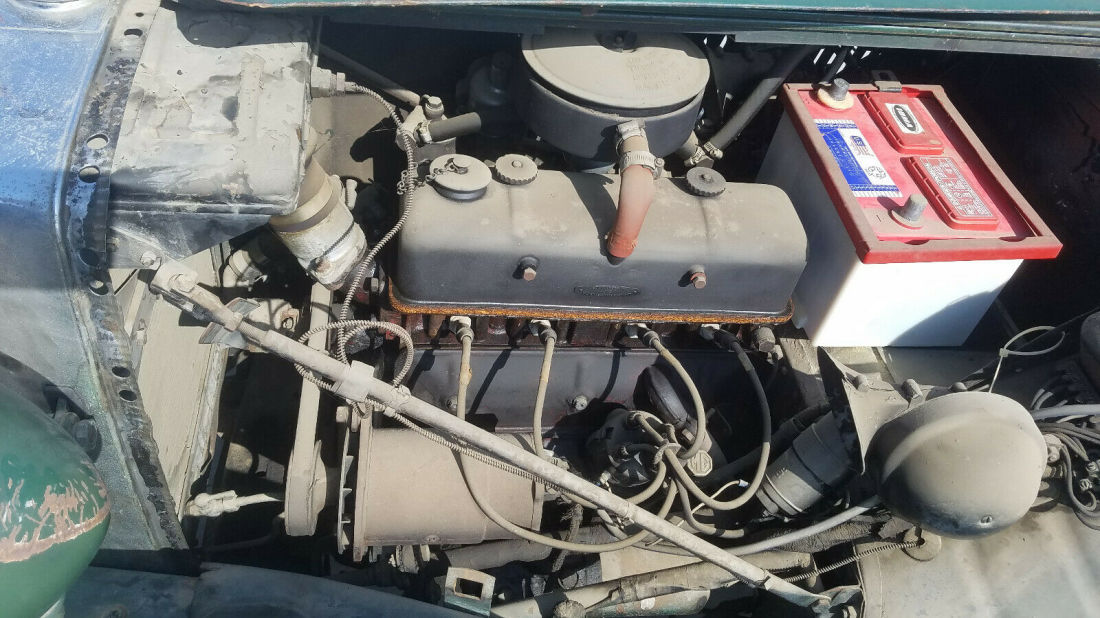 1953 MG T-Series RDS53 - photo 13