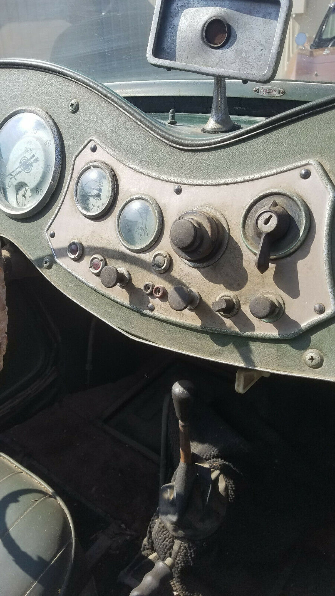 1953 MG T-Series RDS53 - photo 2