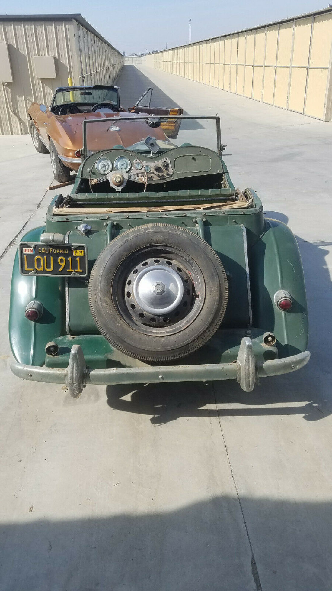 1953 MG T-Series RDS53 - photo 5