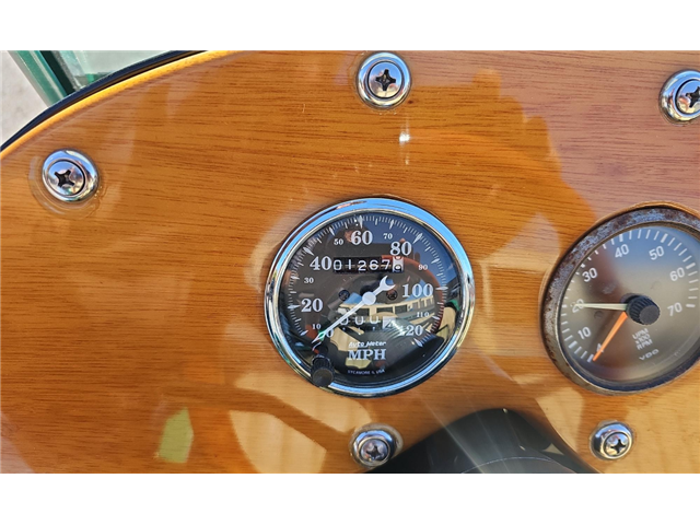 1953 MG T-Series - photo 10