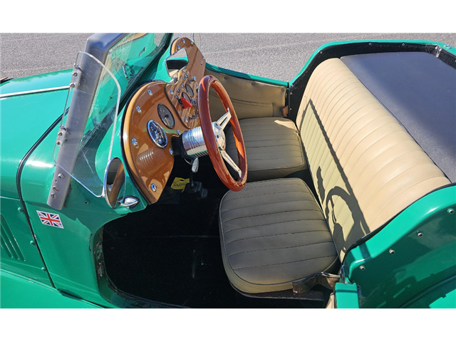 1953 MG T-Series - photo 5