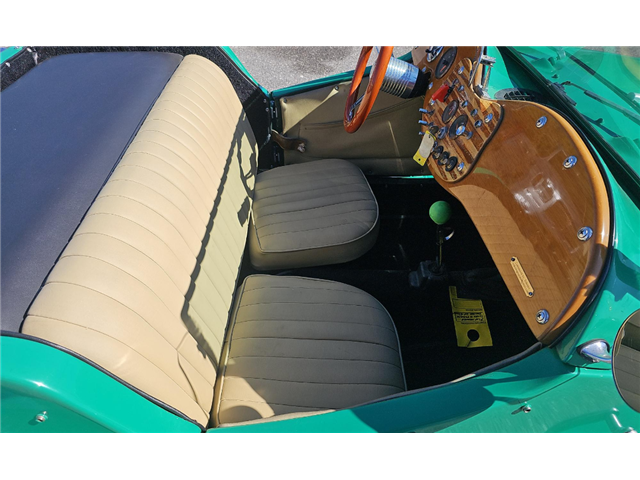1953 MG T-Series - photo 6