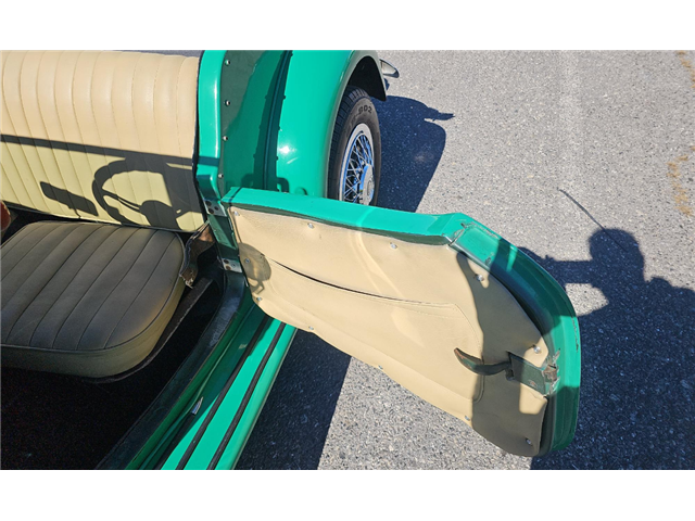 1953 MG T-Series - photo 7
