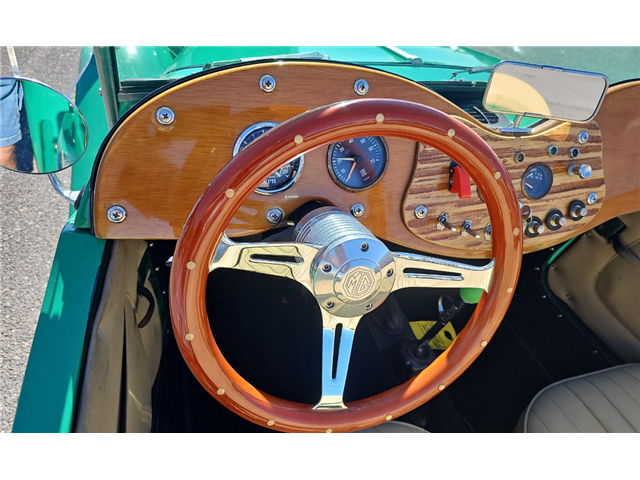 1953 MG T-Series - photo 8