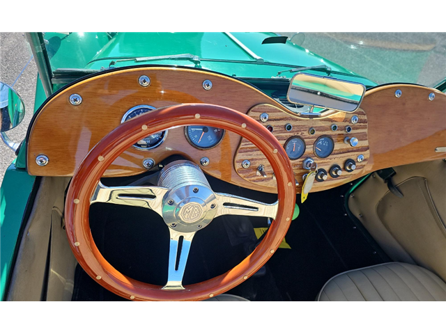 1953 MG T-Series - photo 9