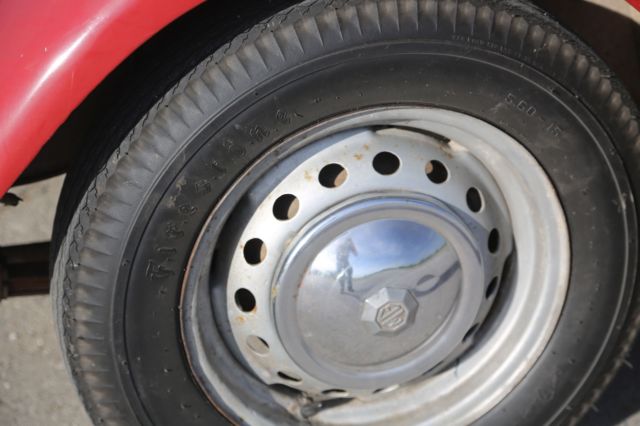 1953 MG T-Series - photo 11