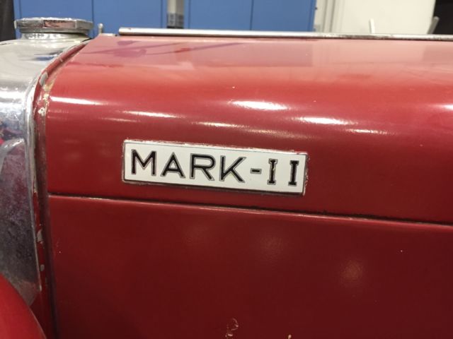 1953 MG T-Series - photo 12