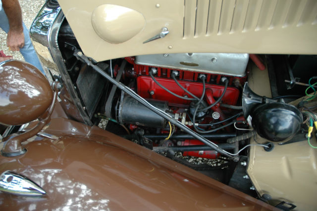 1953 MG T-Series - photo 10