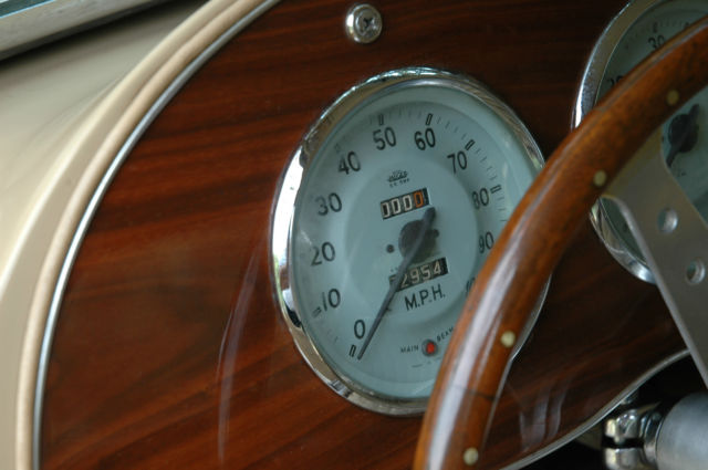 1953 MG T-Series - photo 8