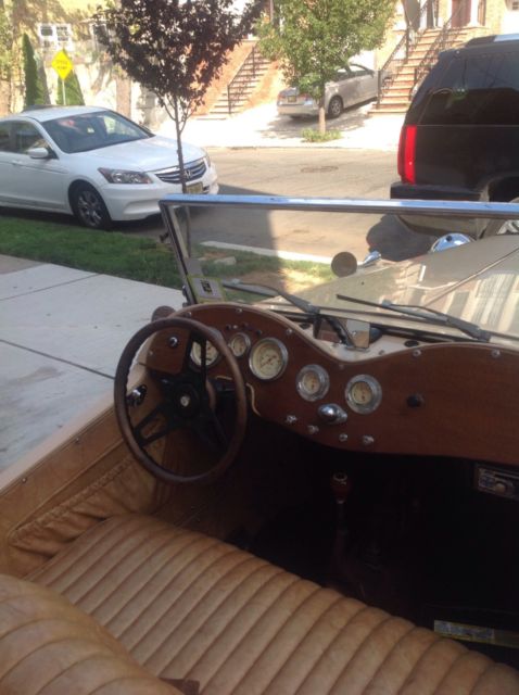 1953 MG T-Series - photo 5