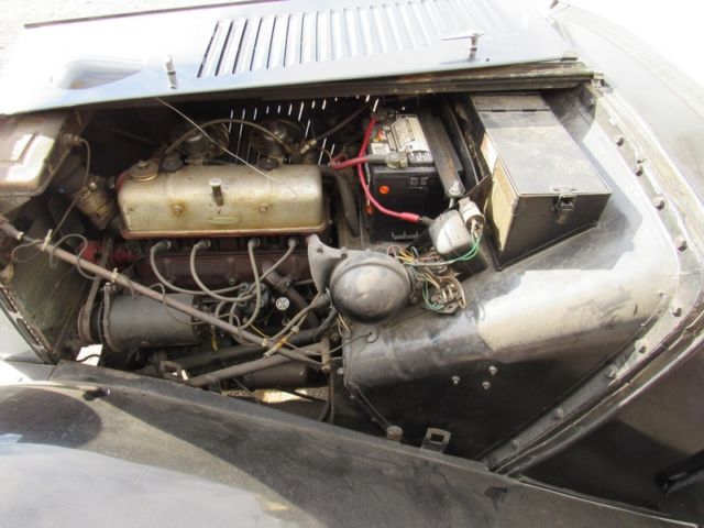 1953 MG T-Series MGTD - photo 10