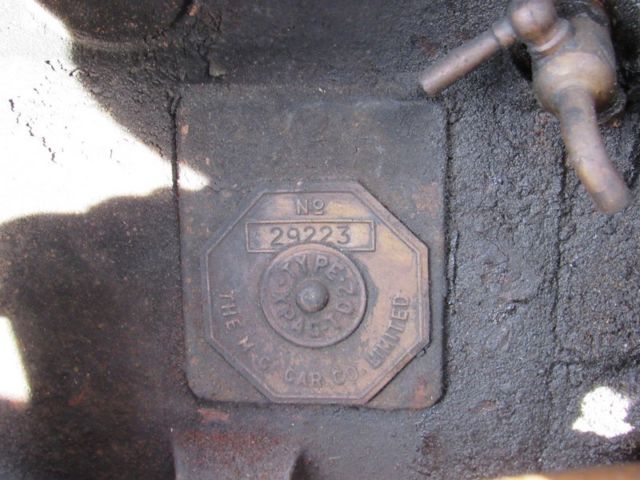 1953 MG T-Series MGTD - photo 12