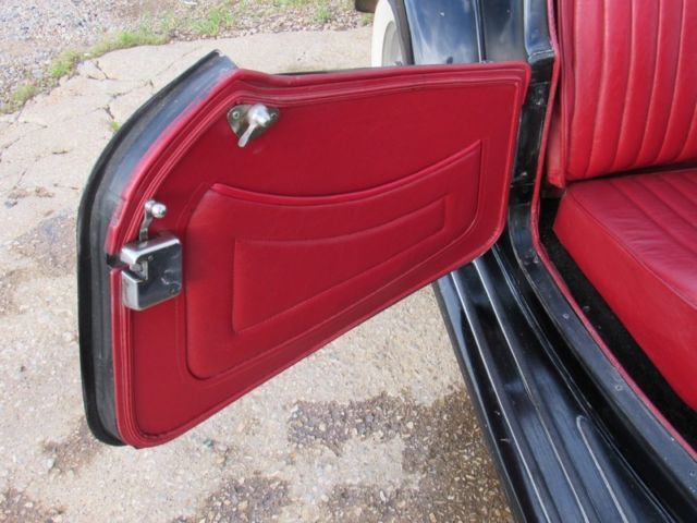 1953 MG T-Series MGTD - photo 13