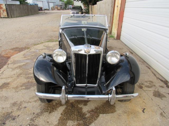 1953 MG T-Series MGTD - photo 3