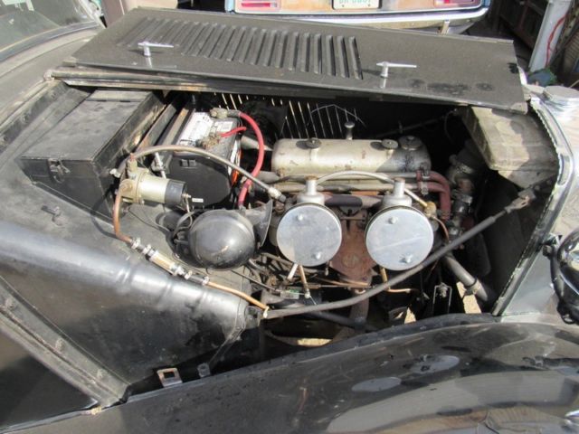 1953 MG T-Series MGTD - photo 9