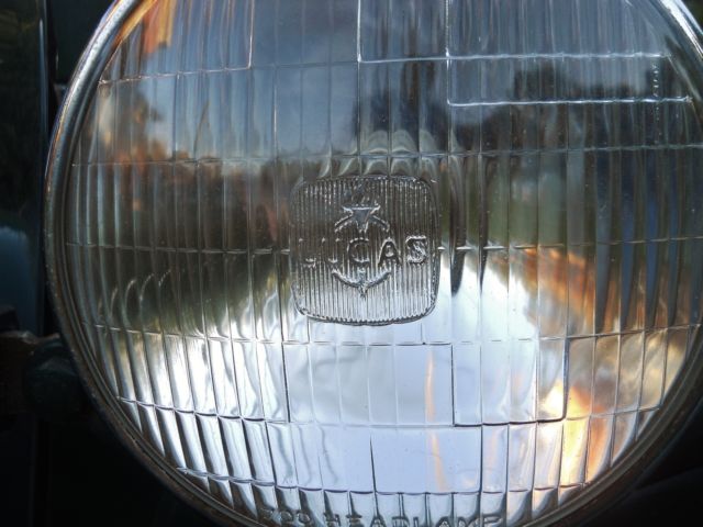1953 MG T-Series - photo 12