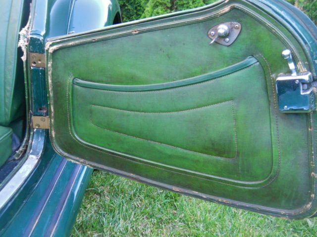 1953 MG T-Series - photo 7