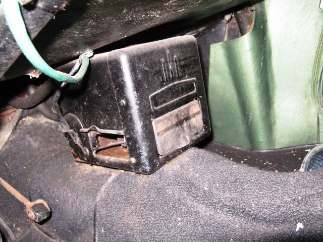 1953 MG T-Series - photo 10