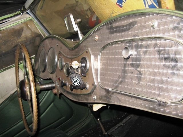 1953 MG T-Series - photo 11