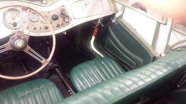 1953 MG T-Series - photo 12