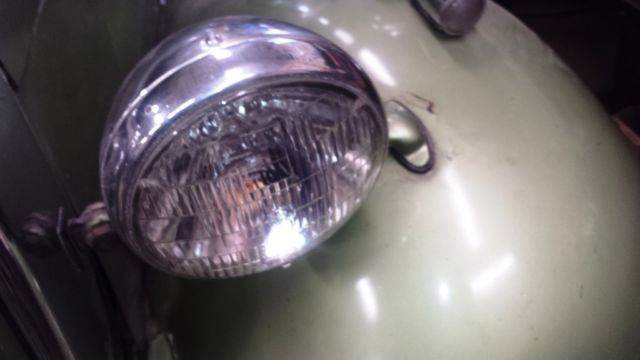 1953 MG T-Series - photo 8