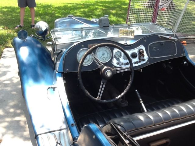 1953 MG T-Series - photo 3