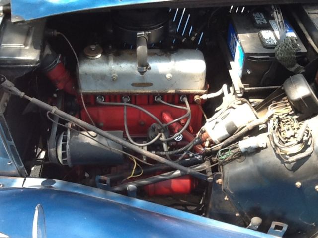 1953 MG T-Series - photo 6
