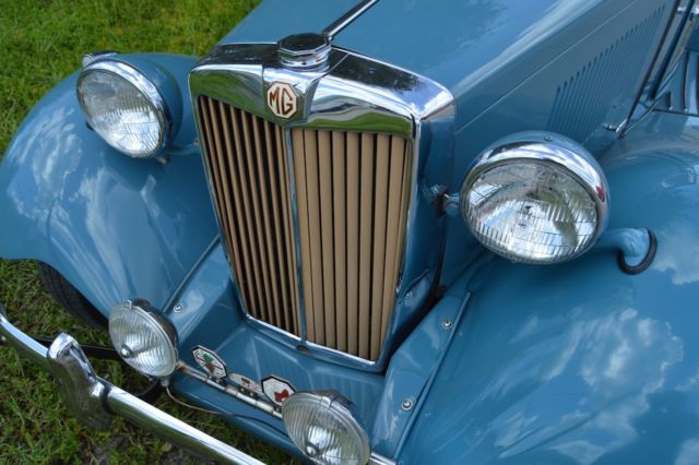 1953 MG T-Series TD - photo 10