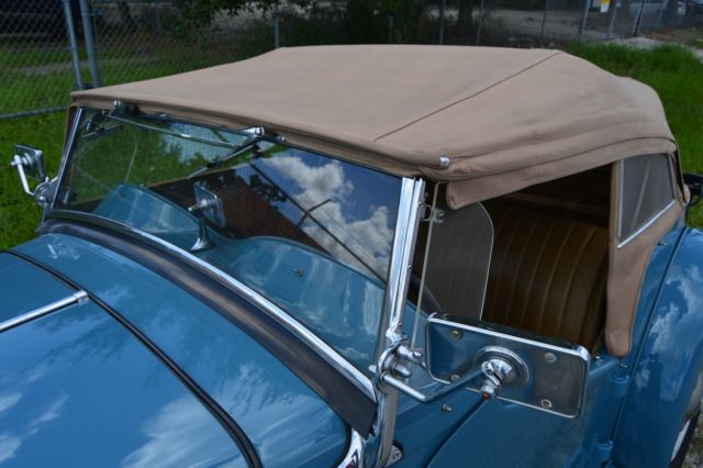 1953 MG T-Series TD - photo 13