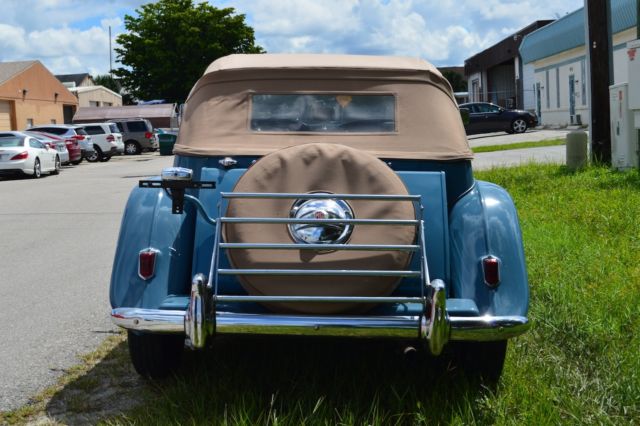 1953 MG T-Series TD - photo 3
