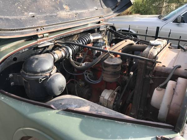 1953 Jeep Willy M38A1 - photo 7