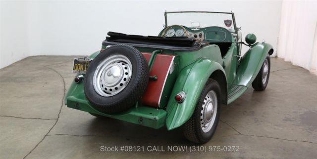 1953 MG Other MKII Competition - photo 8