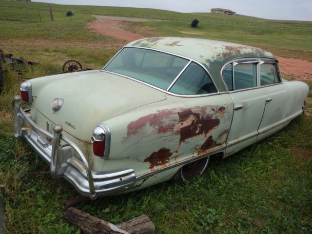 1953 Nash