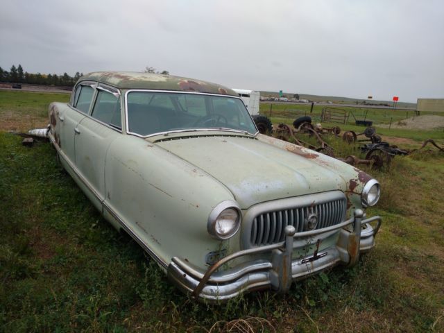 1953 Nash - photo 3