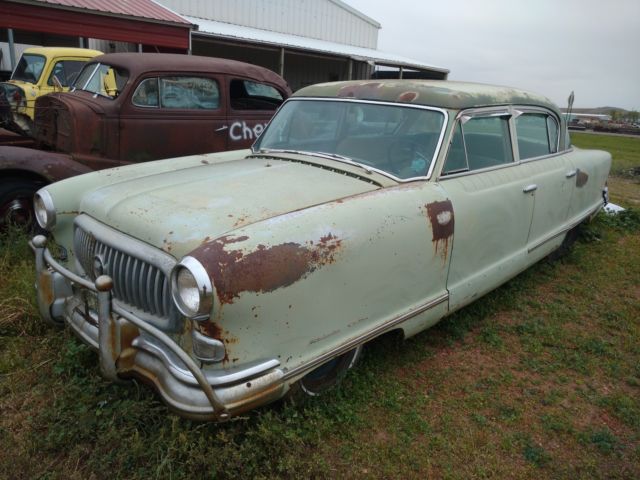 1953 Nash - photo 4