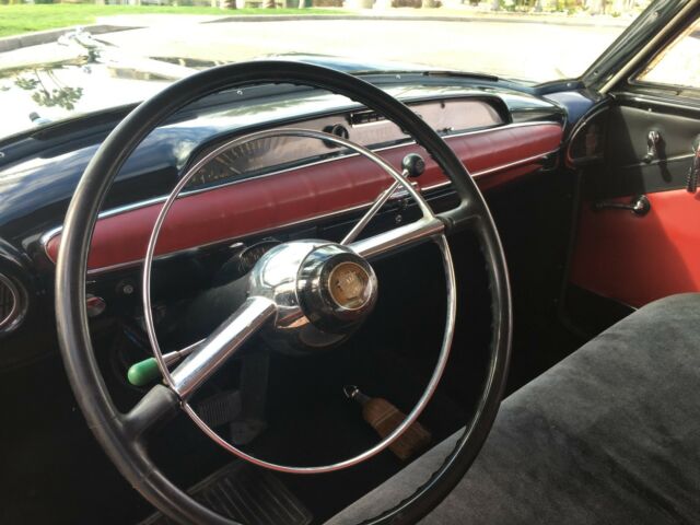 1953 Nash Ambassador - photo 8