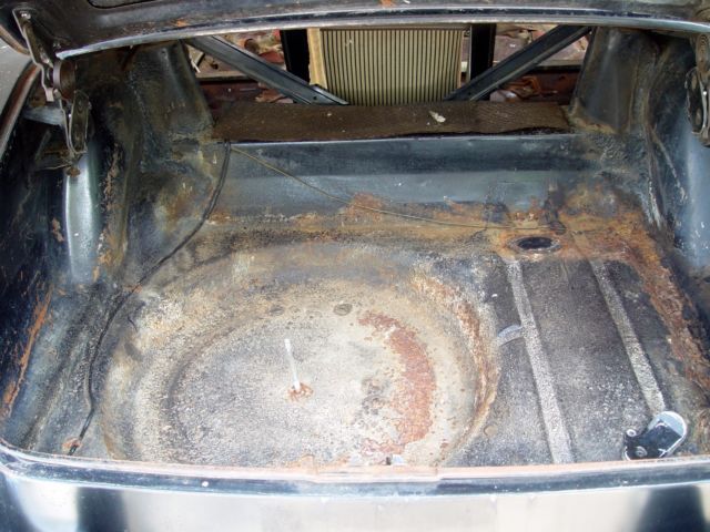 1953 Nash Ambassador Country Club LeMans - photo 10