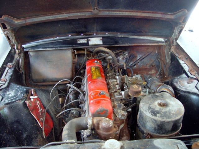1953 Nash Ambassador Country Club LeMans - photo 13