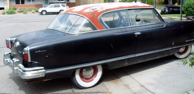 1953 Nash Ambassador Country Club LeMans - photo 3