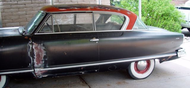 1953 Nash Ambassador Country Club LeMans - photo 4
