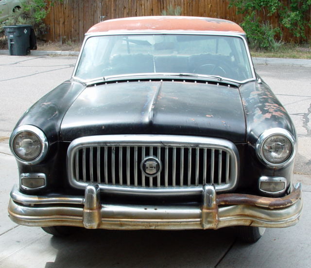 1953 Nash Ambassador Country Club LeMans - photo 5