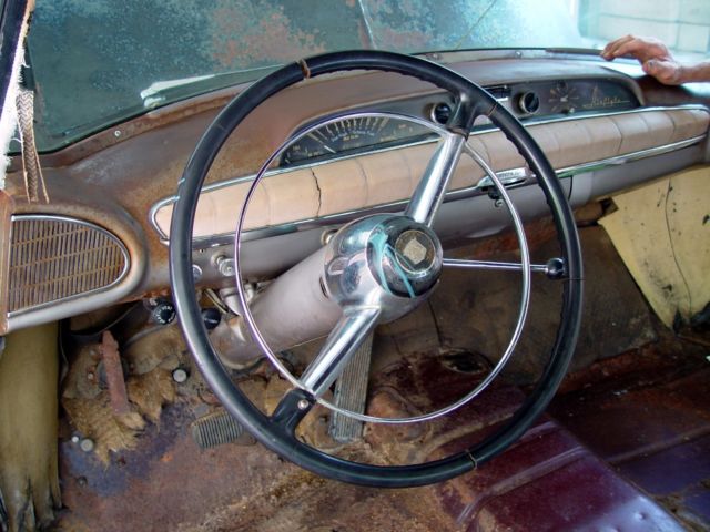 1953 Nash Ambassador Country Club LeMans - photo 6