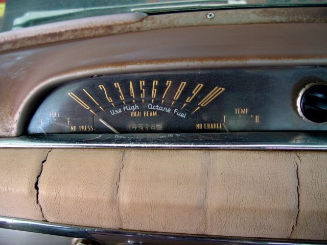 1953 Nash Ambassador Country Club LeMans - photo 7