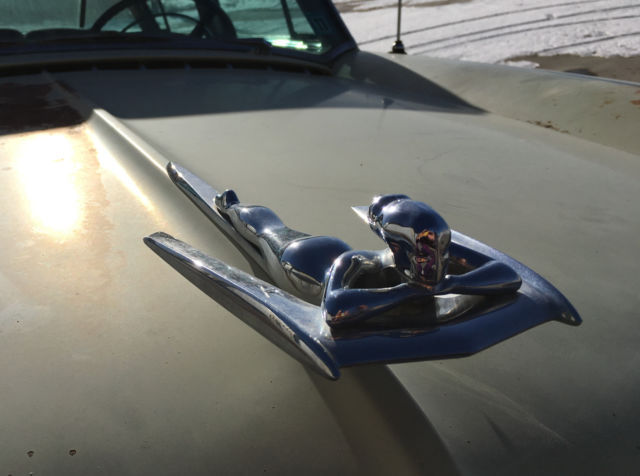 1953 Nash Ambassador Custom 1953 Nash Ambassador