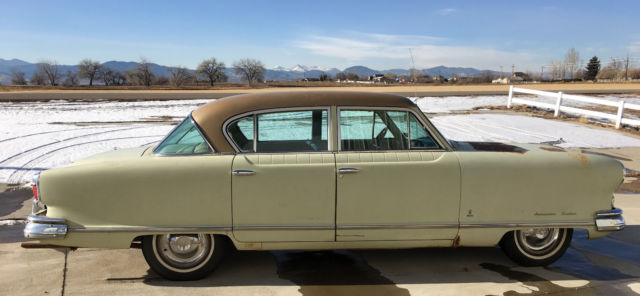 1953 Nash Ambassador - photo 2
