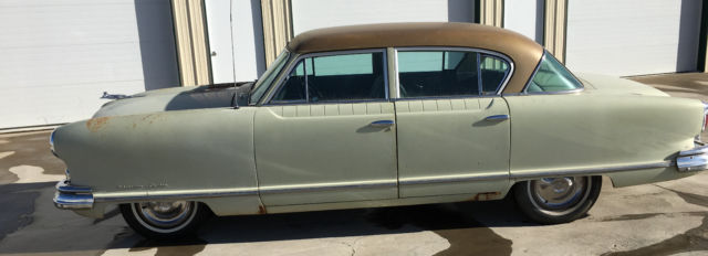 1953 Nash Ambassador - photo 3