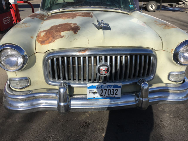 1953 Nash Ambassador - photo 4